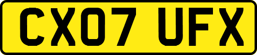 CX07UFX