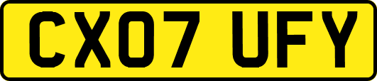 CX07UFY