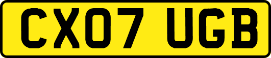 CX07UGB