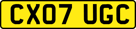 CX07UGC