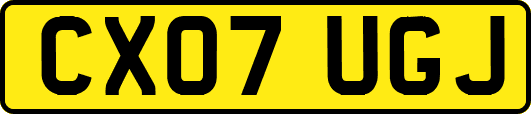 CX07UGJ