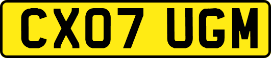 CX07UGM