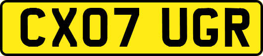 CX07UGR