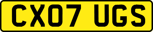CX07UGS