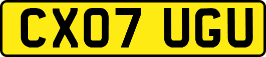 CX07UGU
