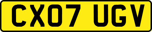 CX07UGV