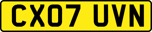 CX07UVN