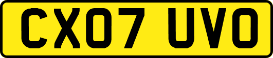 CX07UVO