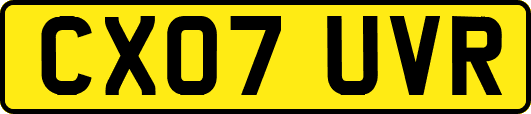 CX07UVR