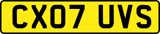 CX07UVS