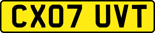 CX07UVT