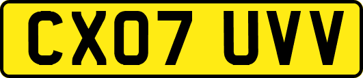 CX07UVV