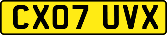 CX07UVX