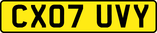 CX07UVY