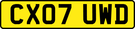 CX07UWD
