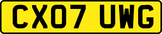 CX07UWG