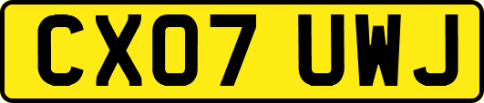 CX07UWJ