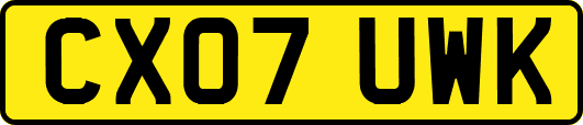 CX07UWK