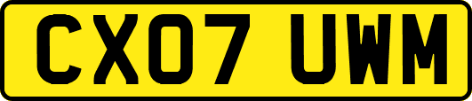 CX07UWM