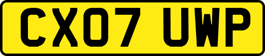 CX07UWP