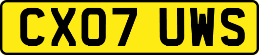 CX07UWS