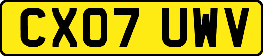 CX07UWV