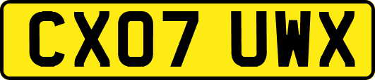 CX07UWX