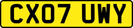 CX07UWY