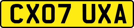 CX07UXA