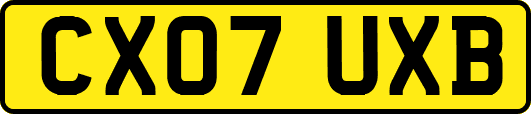 CX07UXB