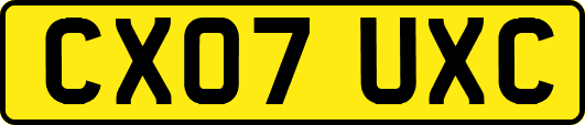 CX07UXC