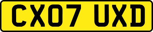 CX07UXD