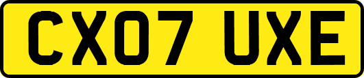 CX07UXE
