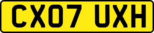 CX07UXH