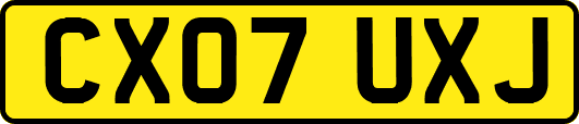 CX07UXJ