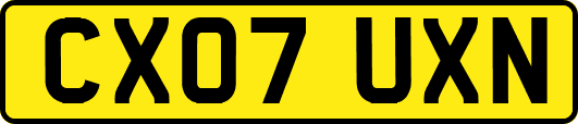 CX07UXN