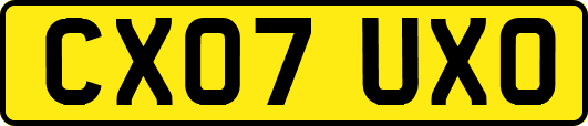 CX07UXO