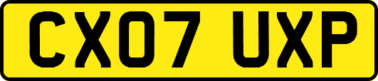 CX07UXP