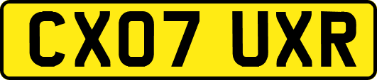 CX07UXR
