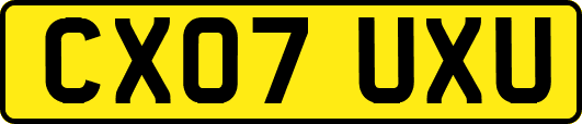 CX07UXU