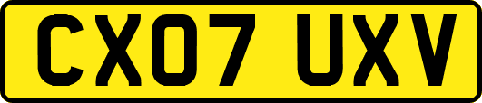 CX07UXV