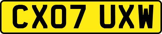 CX07UXW