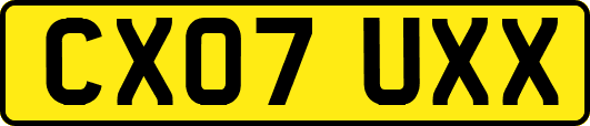 CX07UXX