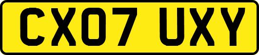 CX07UXY