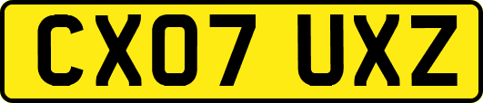 CX07UXZ
