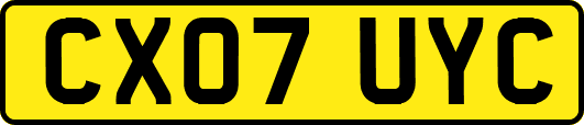 CX07UYC