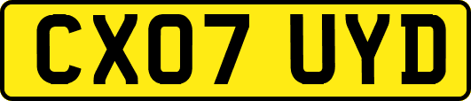 CX07UYD