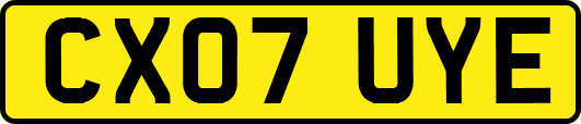 CX07UYE