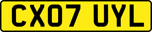 CX07UYL