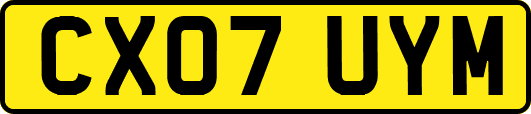 CX07UYM